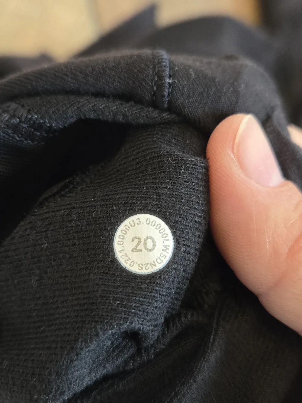 Lululemon Align Jogger 28